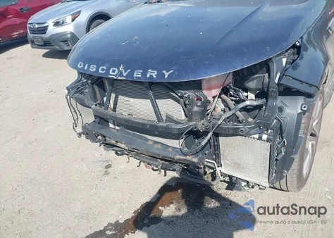 2017 Land Rover Discovery Hse Luxury из США, поврежденный, VIN SALRHBBV8HA032973